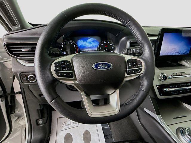 used 2024 Ford Explorer car, priced at $44,990