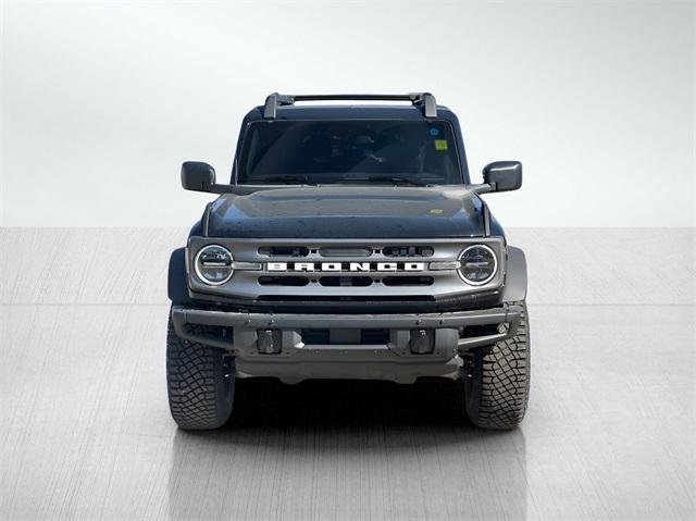 new 2024 Ford Bronco car, priced at $48,928