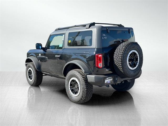 new 2024 Ford Bronco car, priced at $48,928