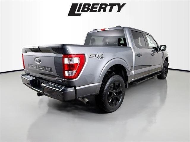 used 2022 Ford F-150 car, priced at $34,990