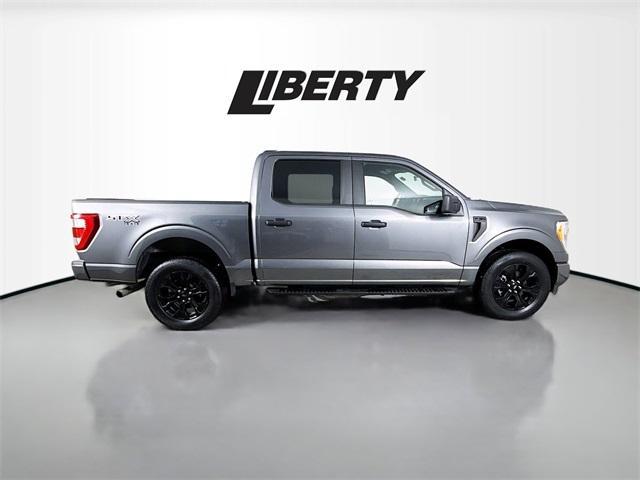 used 2022 Ford F-150 car, priced at $34,990