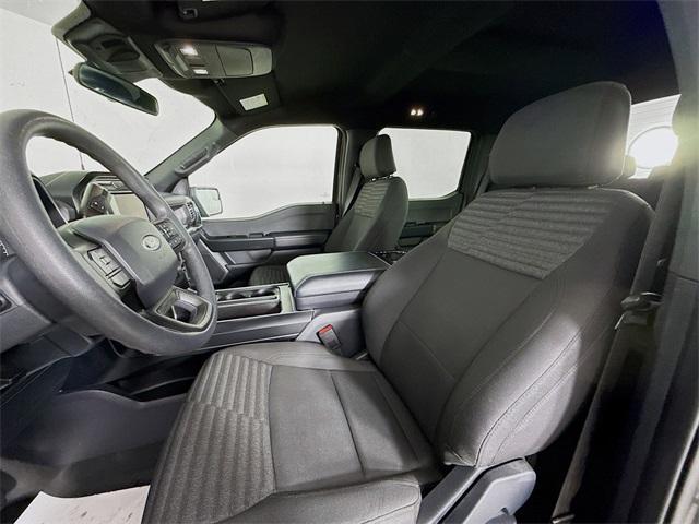 used 2022 Ford F-150 car, priced at $34,990