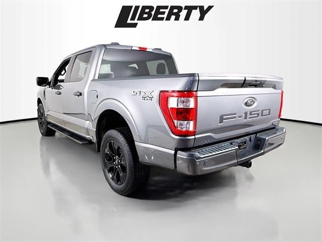 used 2022 Ford F-150 car, priced at $34,990