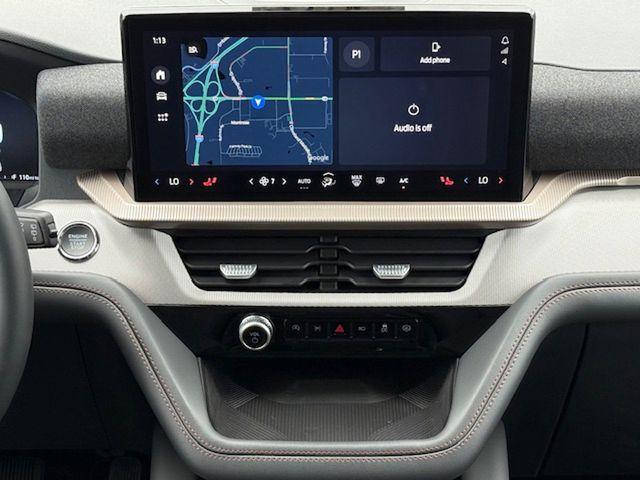 new 2025 Ford Explorer car, priced at $40,125
