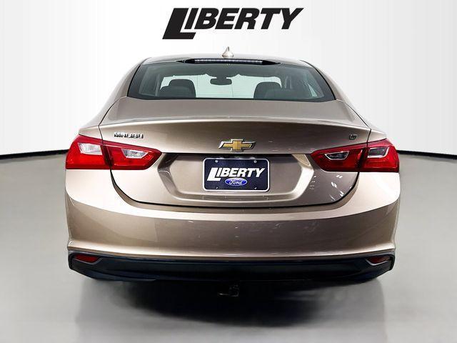 used 2018 Chevrolet Malibu car, priced at $9,990
