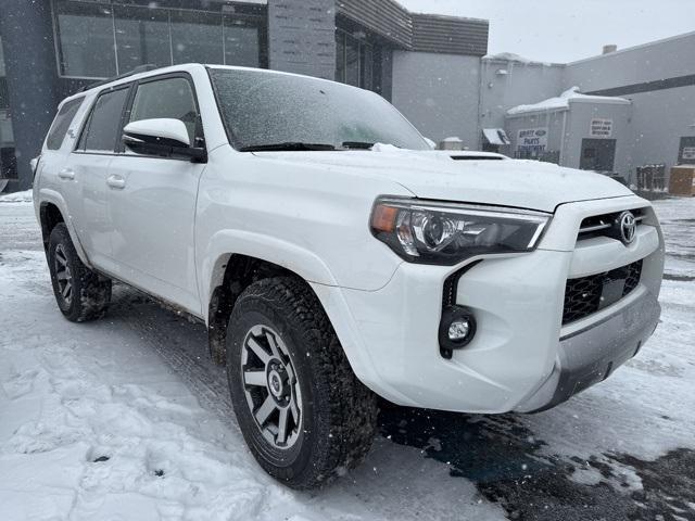 used 2023 Toyota 4Runner car, priced at $48,200