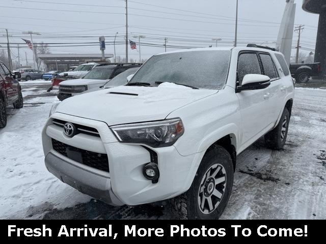 used 2023 Toyota 4Runner car, priced at $48,200