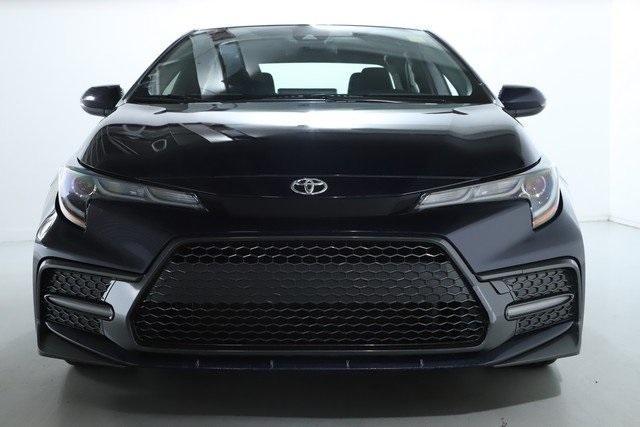used 2021 Toyota Corolla car, priced at $19,750