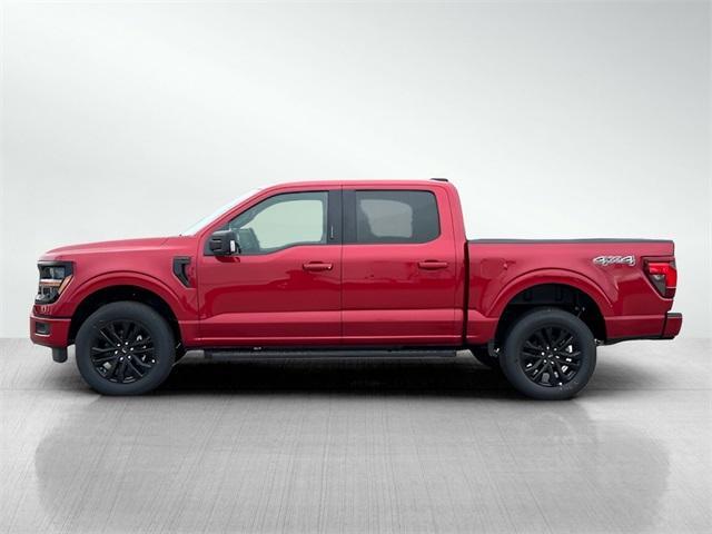 new 2024 Ford F-150 car, priced at $58,556