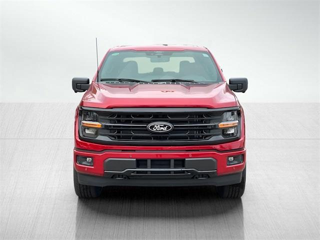 new 2024 Ford F-150 car, priced at $58,556