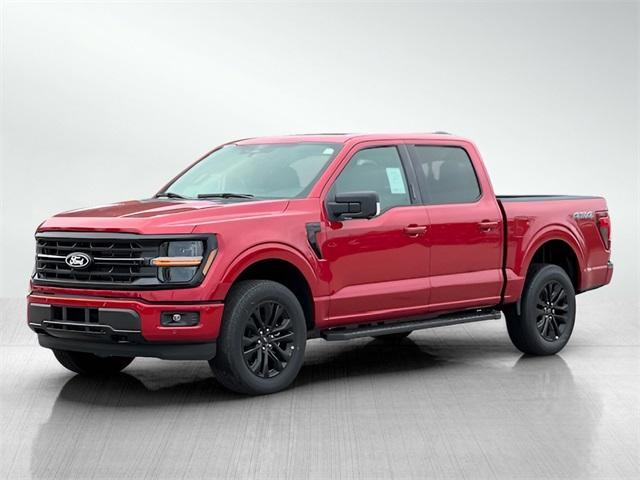 new 2024 Ford F-150 car, priced at $58,556