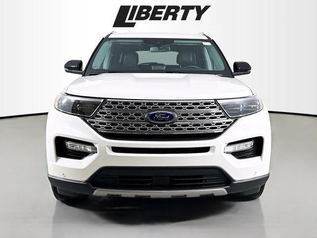 used 2023 Ford Explorer car, priced at $40,689