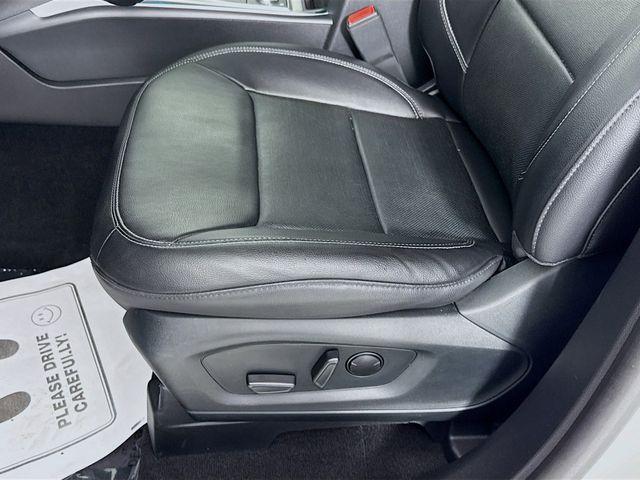 used 2023 Ford Explorer car, priced at $40,689