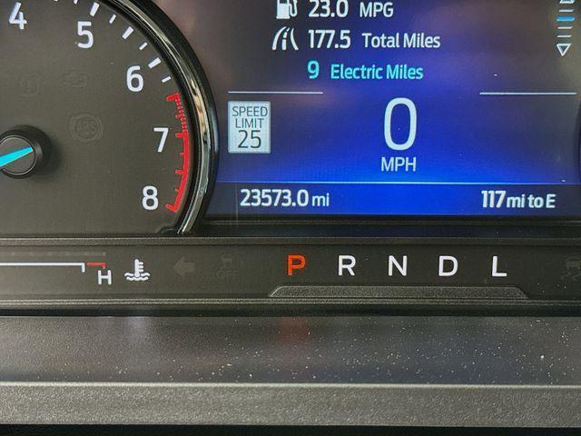 used 2023 Ford Explorer car, priced at $40,689