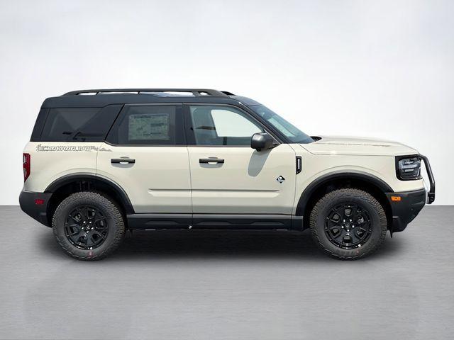 new 2025 Ford Bronco Sport car, priced at $42,244