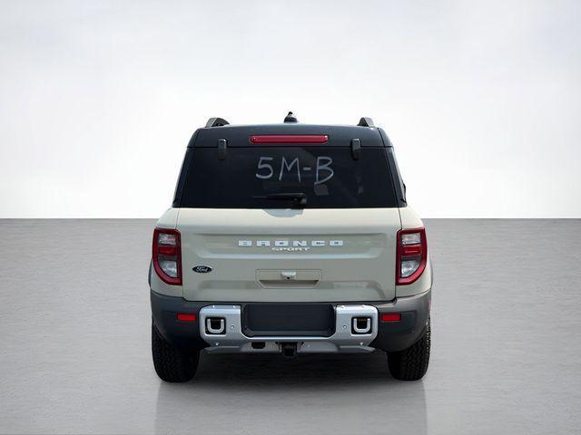 new 2025 Ford Bronco Sport car, priced at $42,244
