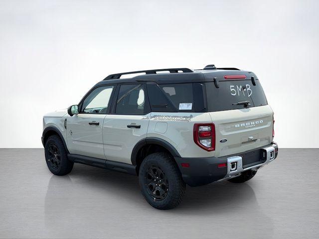new 2025 Ford Bronco Sport car, priced at $42,244