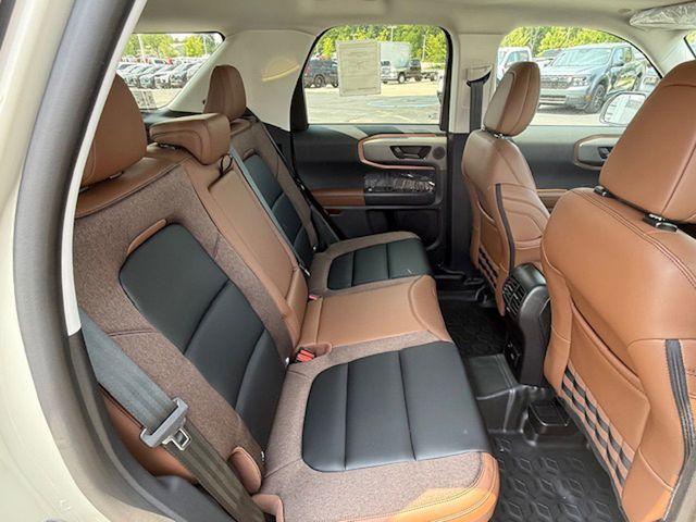 new 2025 Ford Bronco Sport car, priced at $42,244