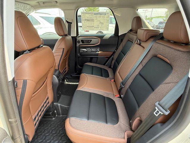 new 2025 Ford Bronco Sport car, priced at $42,244