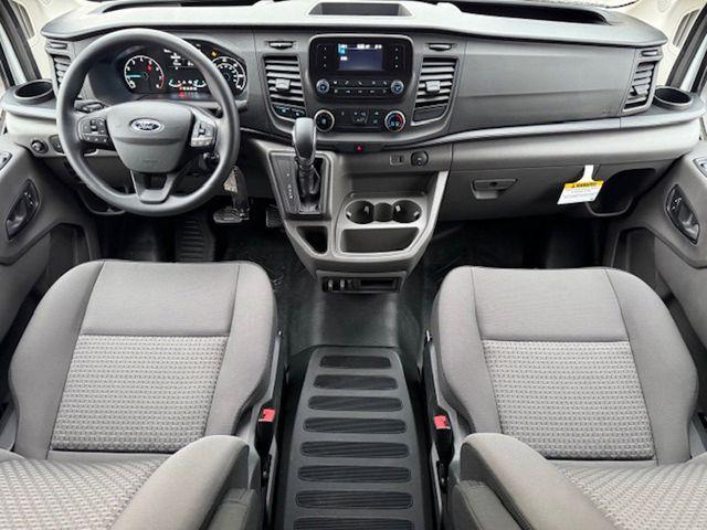 new 2025 Ford Transit-250 car, priced at $49,598