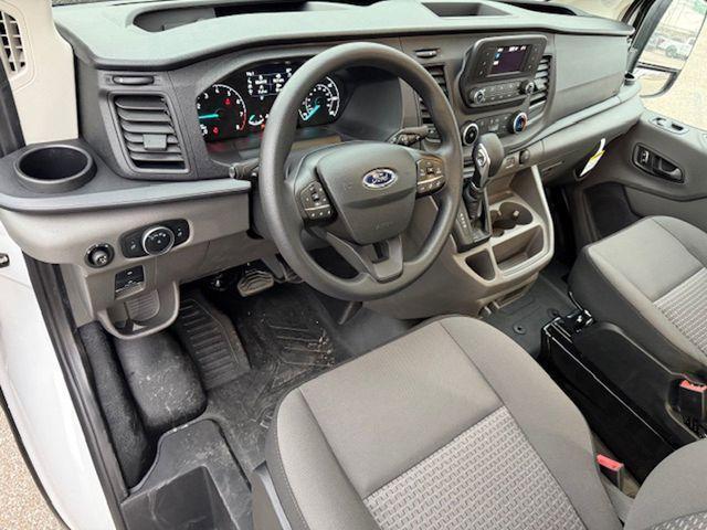 new 2025 Ford Transit-250 car, priced at $49,598
