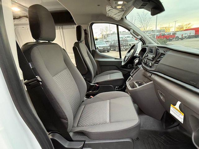 new 2025 Ford Transit-250 car, priced at $49,598