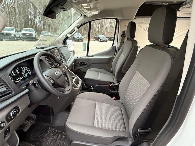 new 2025 Ford Transit-250 car, priced at $49,598