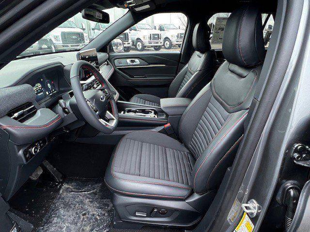 new 2025 Ford Explorer car, priced at $51,830