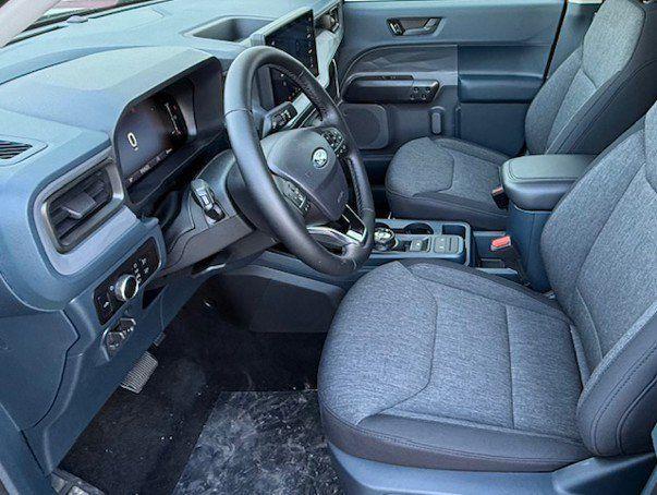 new 2025 Ford Maverick car, priced at $36,540