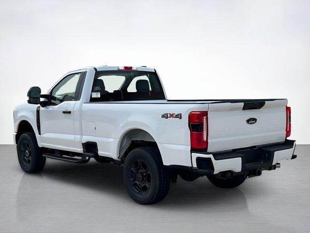 new 2025 Ford F-250 car, priced at $52,700