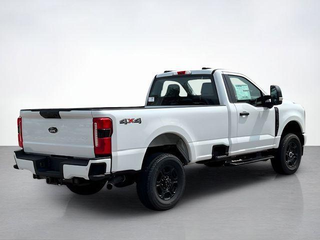 new 2025 Ford F-250 car, priced at $52,700