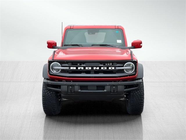 new 2024 Ford Bronco car, priced at $60,421