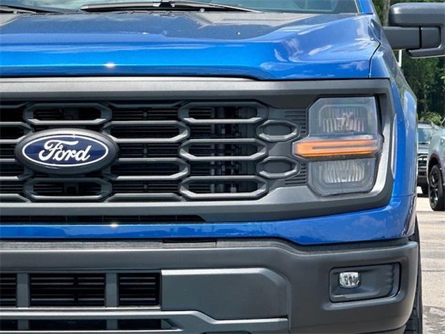 new 2024 Ford F-150 car, priced at $48,906