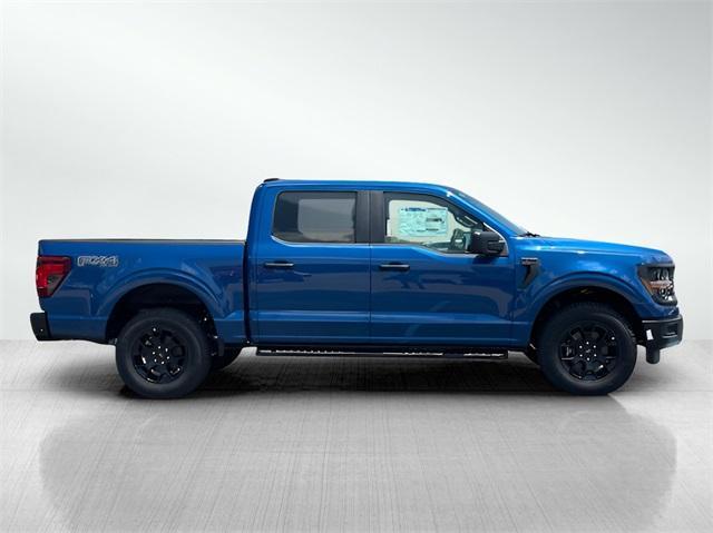 new 2024 Ford F-150 car, priced at $48,906