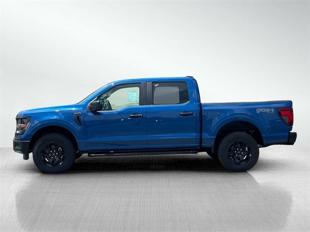 new 2024 Ford F-150 car, priced at $48,906