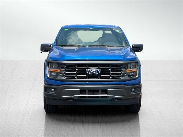 new 2024 Ford F-150 car, priced at $48,906