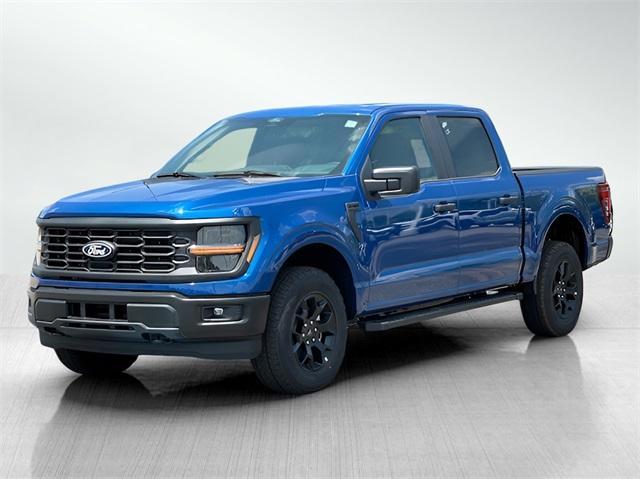 new 2024 Ford F-150 car, priced at $48,906