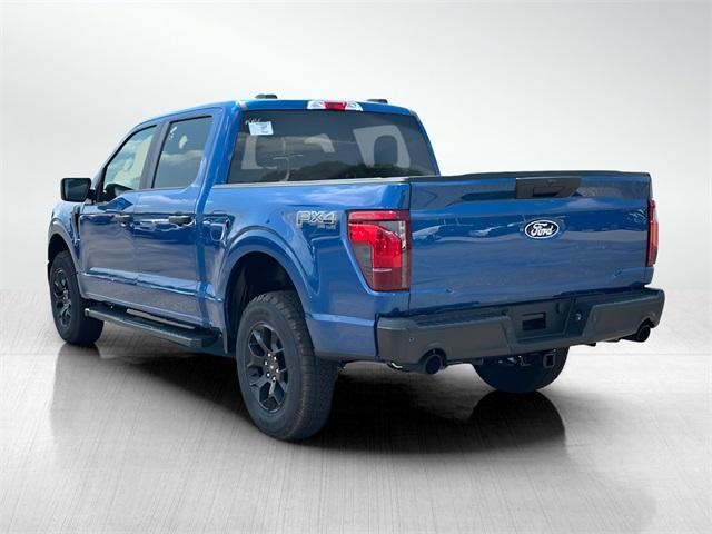 new 2024 Ford F-150 car, priced at $48,906