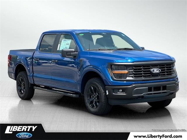 new 2024 Ford F-150 car, priced at $48,906