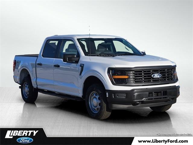 new 2024 Ford F-150 car, priced at $45,693