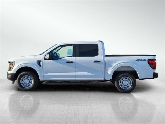 new 2024 Ford F-150 car, priced at $45,193