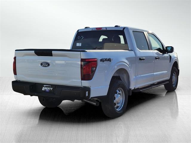 new 2024 Ford F-150 car, priced at $45,193