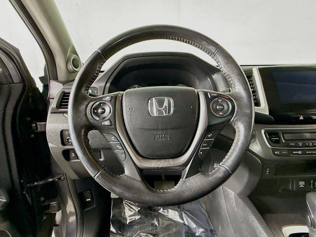 used 2017 Honda Pilot car, priced at $15,170