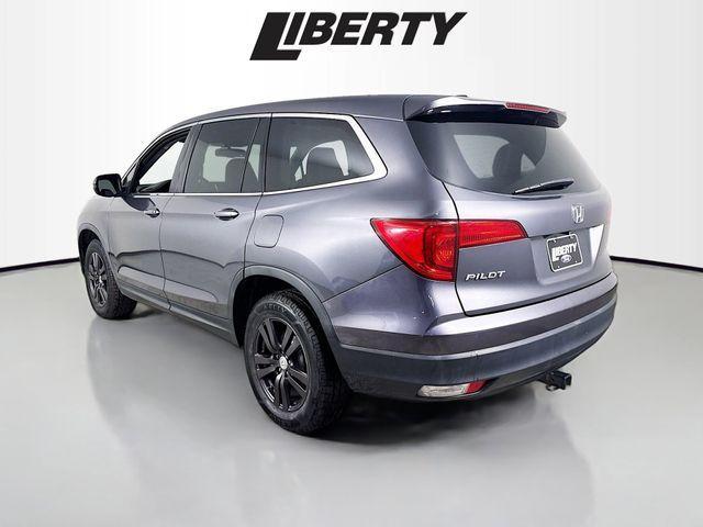 used 2017 Honda Pilot car, priced at $15,170