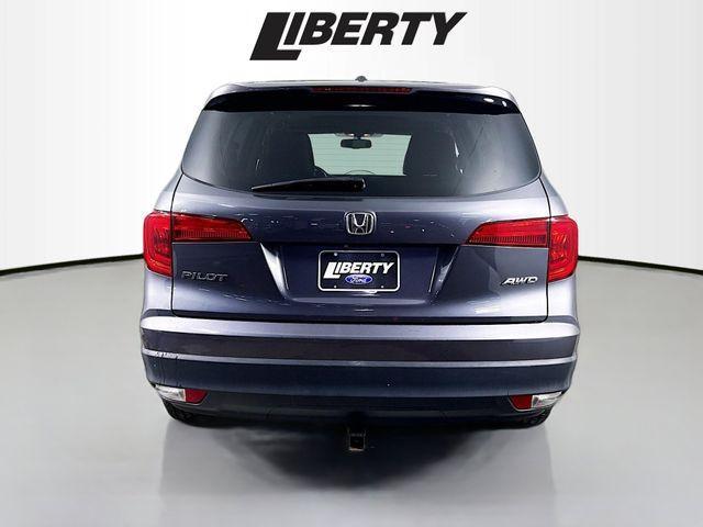 used 2017 Honda Pilot car, priced at $15,170
