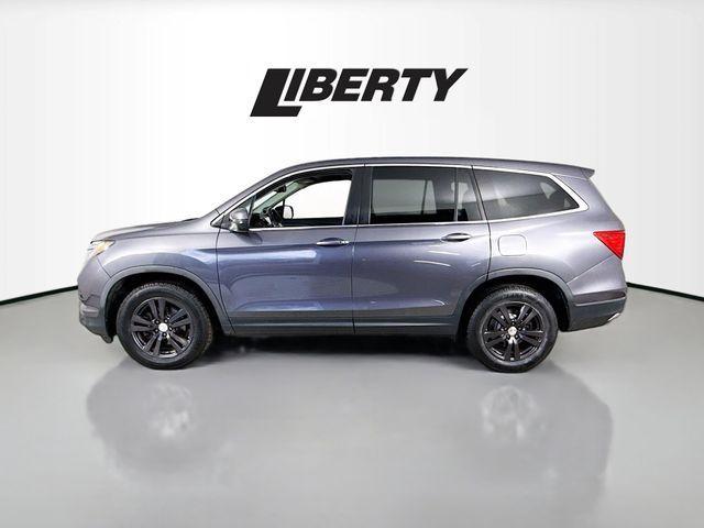 used 2017 Honda Pilot car, priced at $15,170