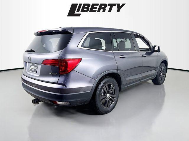 used 2017 Honda Pilot car, priced at $15,170