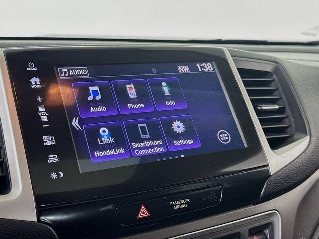 used 2017 Honda Pilot car, priced at $15,170