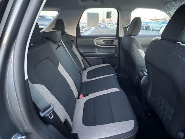 new 2025 Ford Bronco Sport car, priced at $28,990