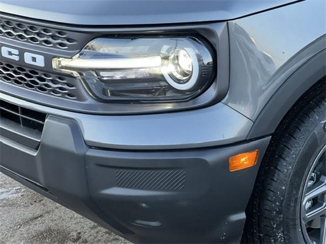 new 2025 Ford Bronco Sport car, priced at $29,634